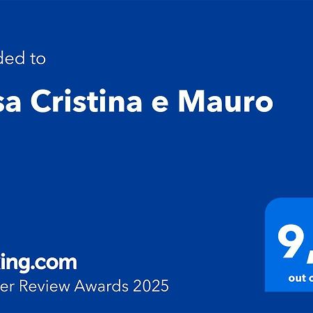 Casa Cristina E Mauro Leilighet La Spezia Eksteriør bilde