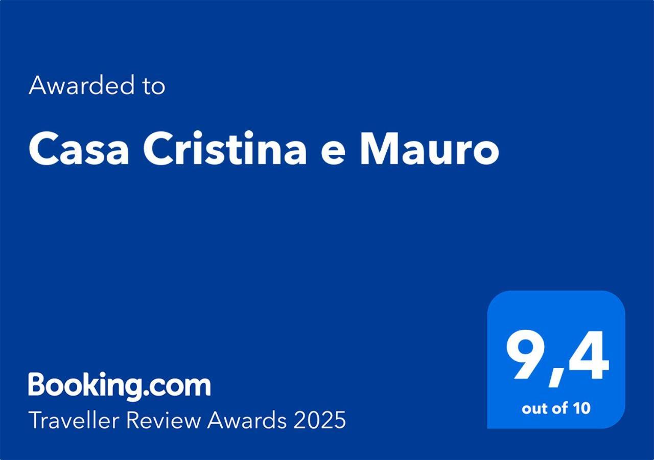 Casa Cristina E Mauro Leilighet La Spezia Eksteriør bilde