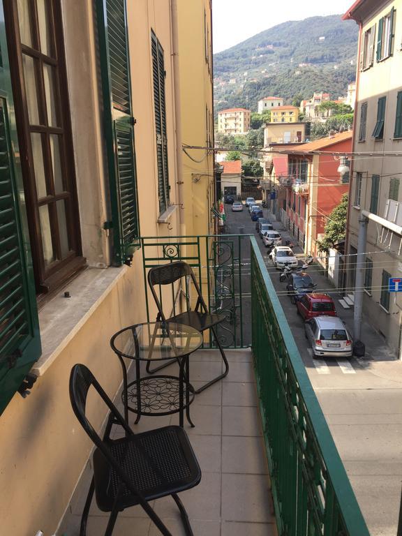 Casa Cristina E Mauro Leilighet La Spezia Eksteriør bilde